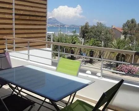 Apartment Coeur Des Sablettes, En Face, Clim, Wifi... *
