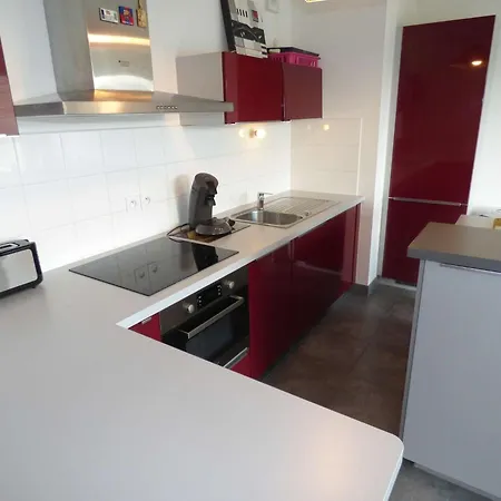 Apartment Coeur Des Sablettes, En Face, Clim, Wifi... *